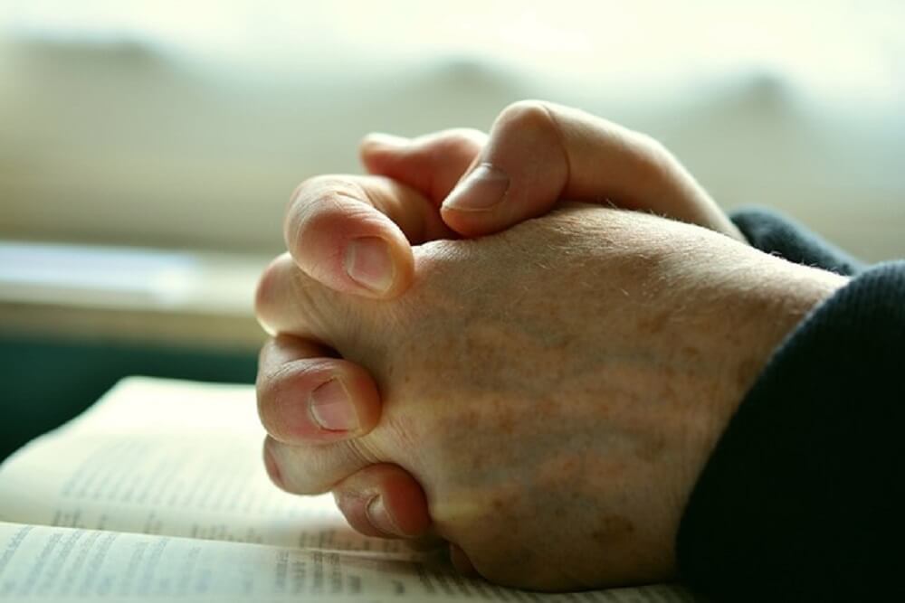 Prayer for Someone Who Helped You Financially