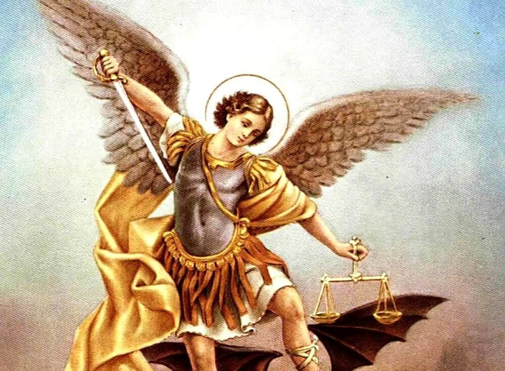 Prayer to St. Michael for Family Protection