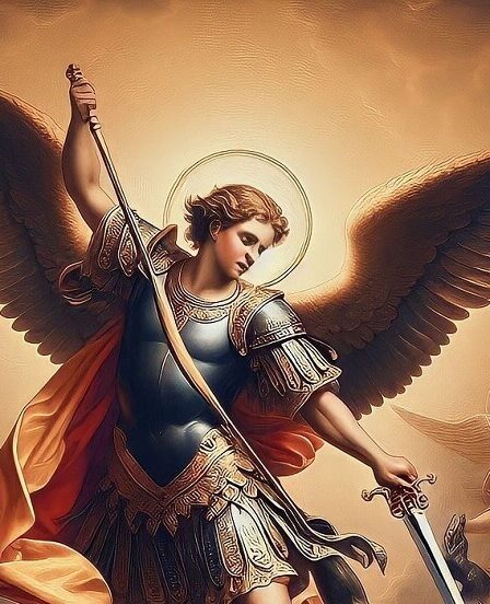 Prayer to St. Michael for Personal Protection