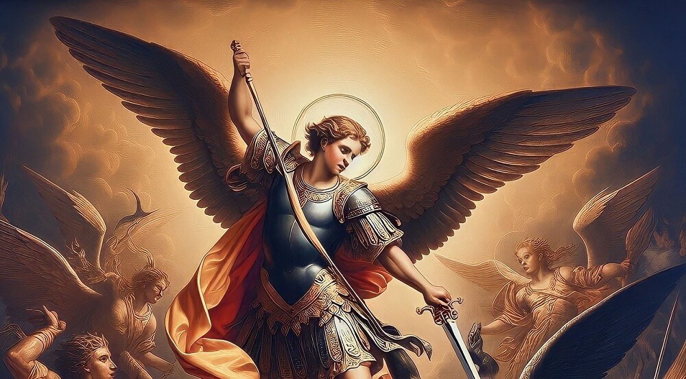 Prayer to St. Michael for Personal Protection