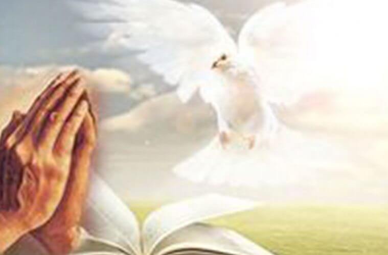 Prayer to the Holy Spirit for Guidance and Wisdom